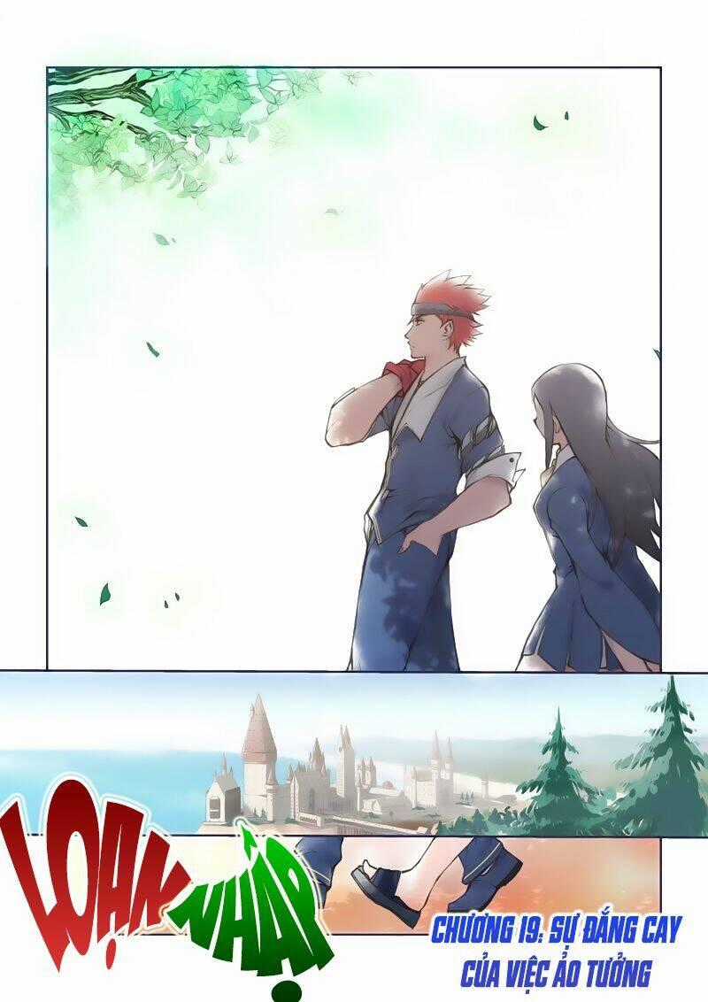 Loạn Nhập - Chapter 19 - Trang 2