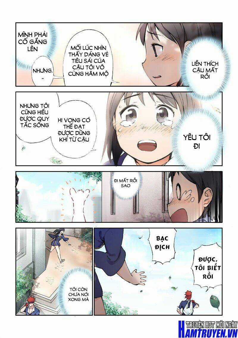 Loạn Nhập - Chapter 19 - Trang 13