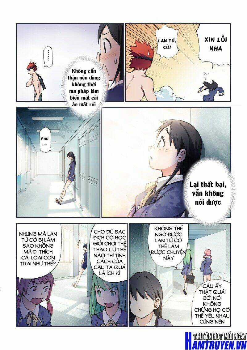 Loạn Nhập - Chapter 19 - Trang 6