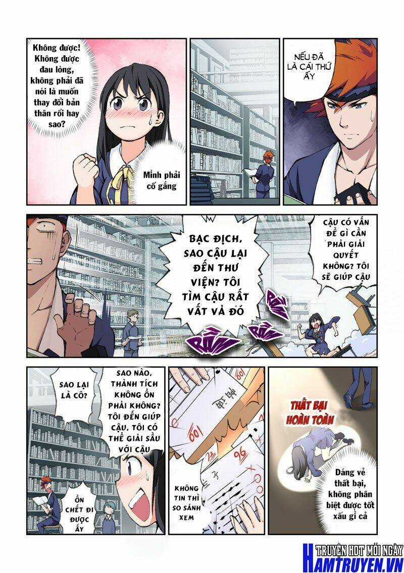 Loạn Nhập - Chapter 19 - Trang 7