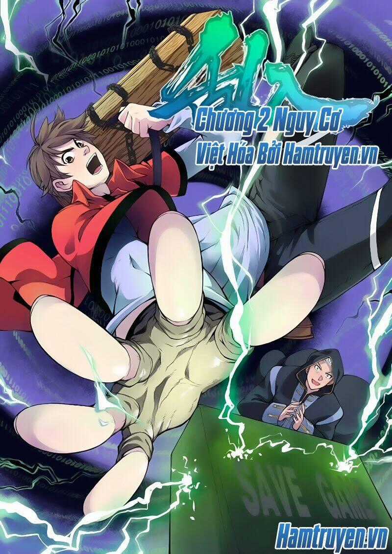 Loạn Nhập - Chapter 2 - Trang 1