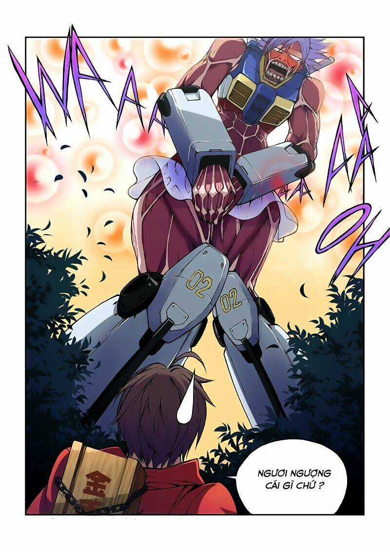 Loạn Nhập - Chapter 2 - Trang 6