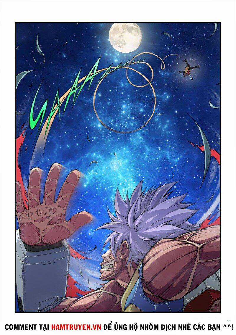 Loạn Nhập - Chapter 2 - Trang 8