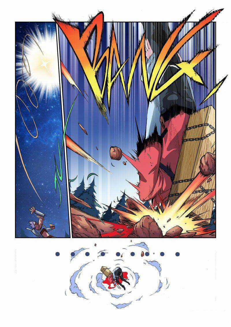 Loạn Nhập - Chapter 2 - Trang 9