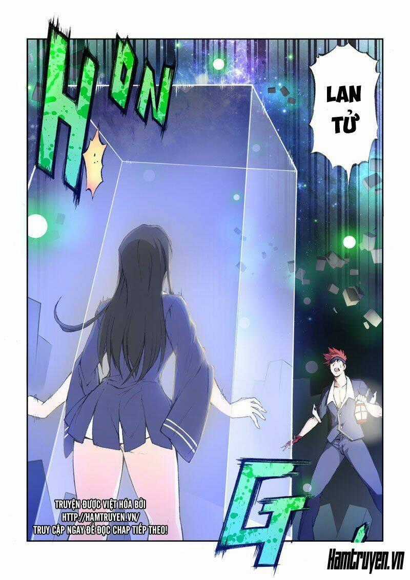 Loạn Nhập - Chapter 20 - Trang 13