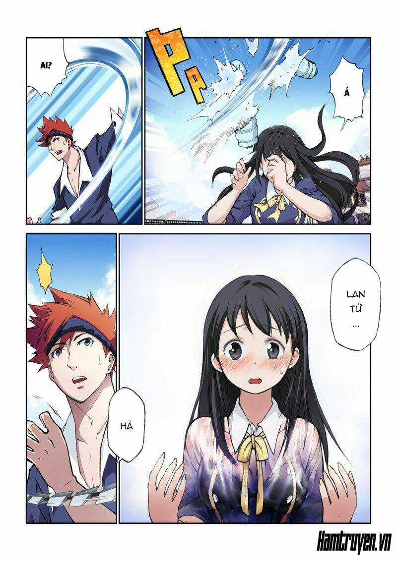 Loạn Nhập - Chapter 20 - Trang 5