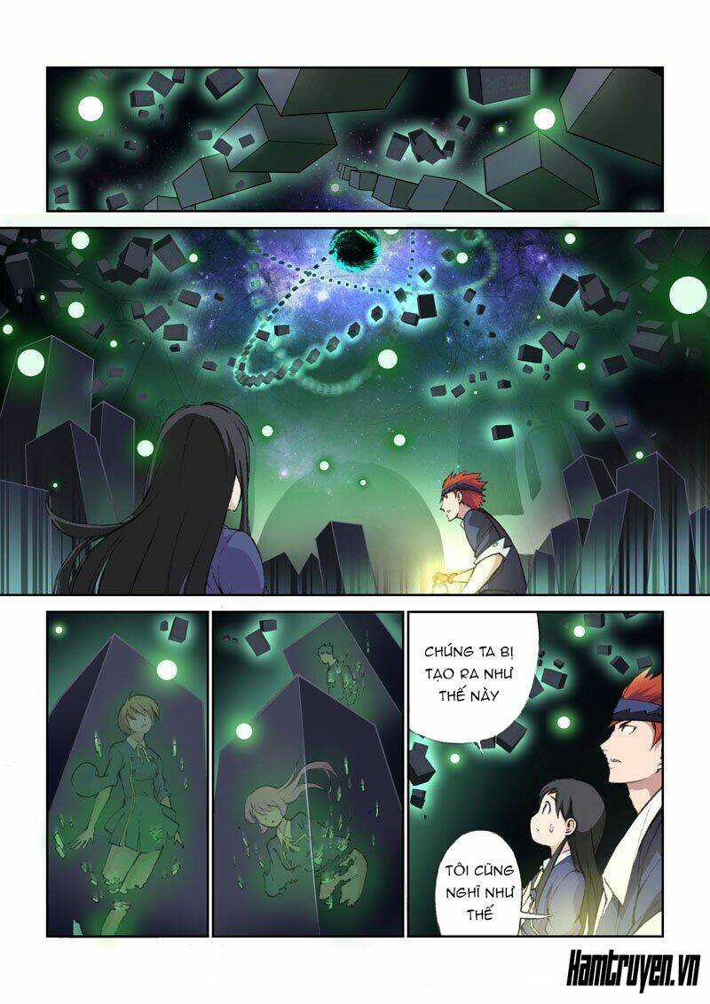 Loạn Nhập - Chapter 20 - Trang 10