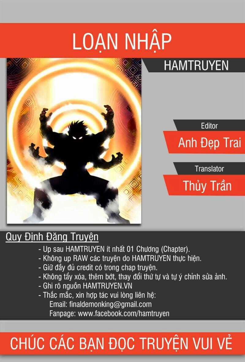 Loạn Nhập - Chapter 21 - Trang 1