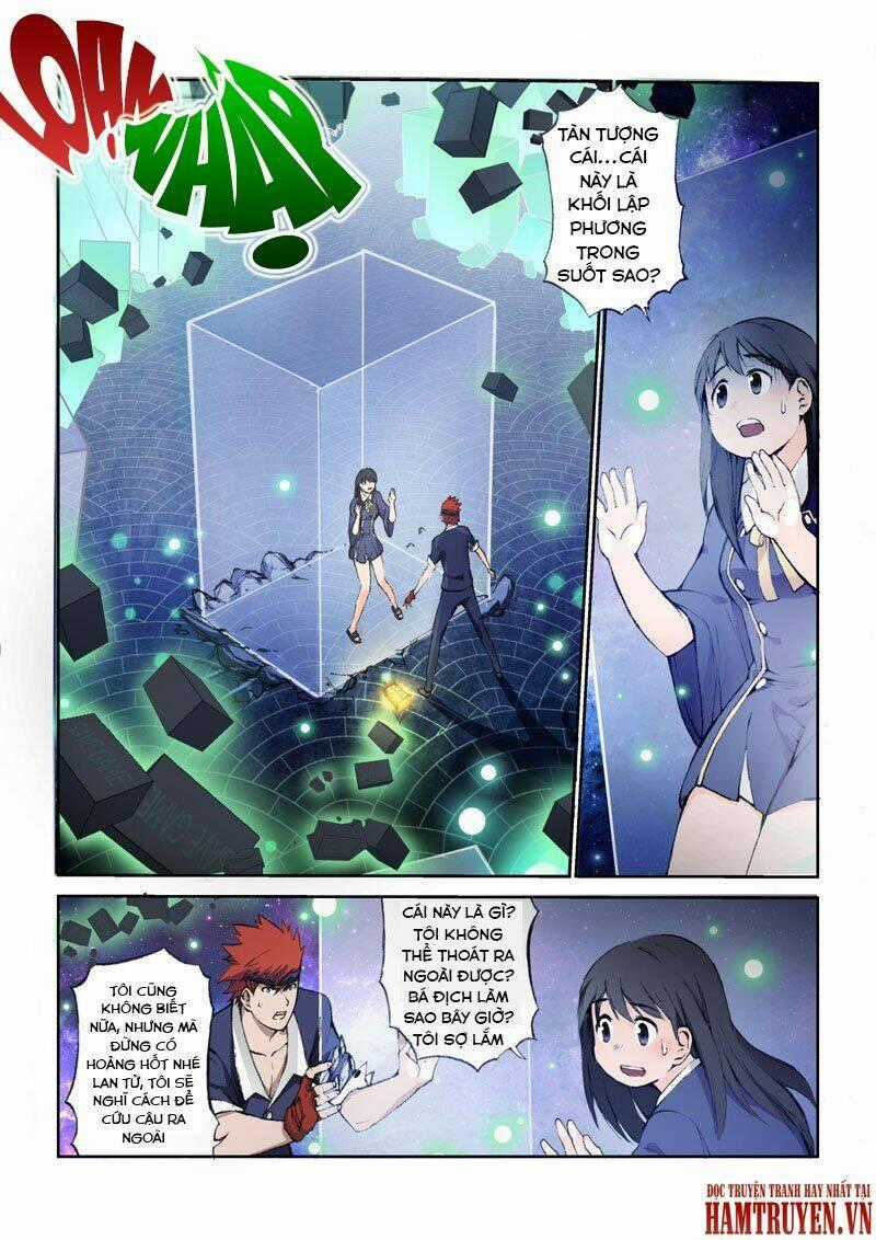 Loạn Nhập - Chapter 21 - Trang 2