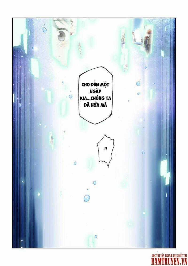 Loạn Nhập - Chapter 21 - Trang 16