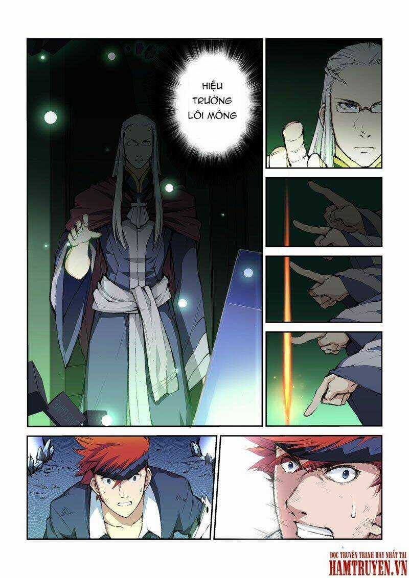 Loạn Nhập - Chapter 21 - Trang 5