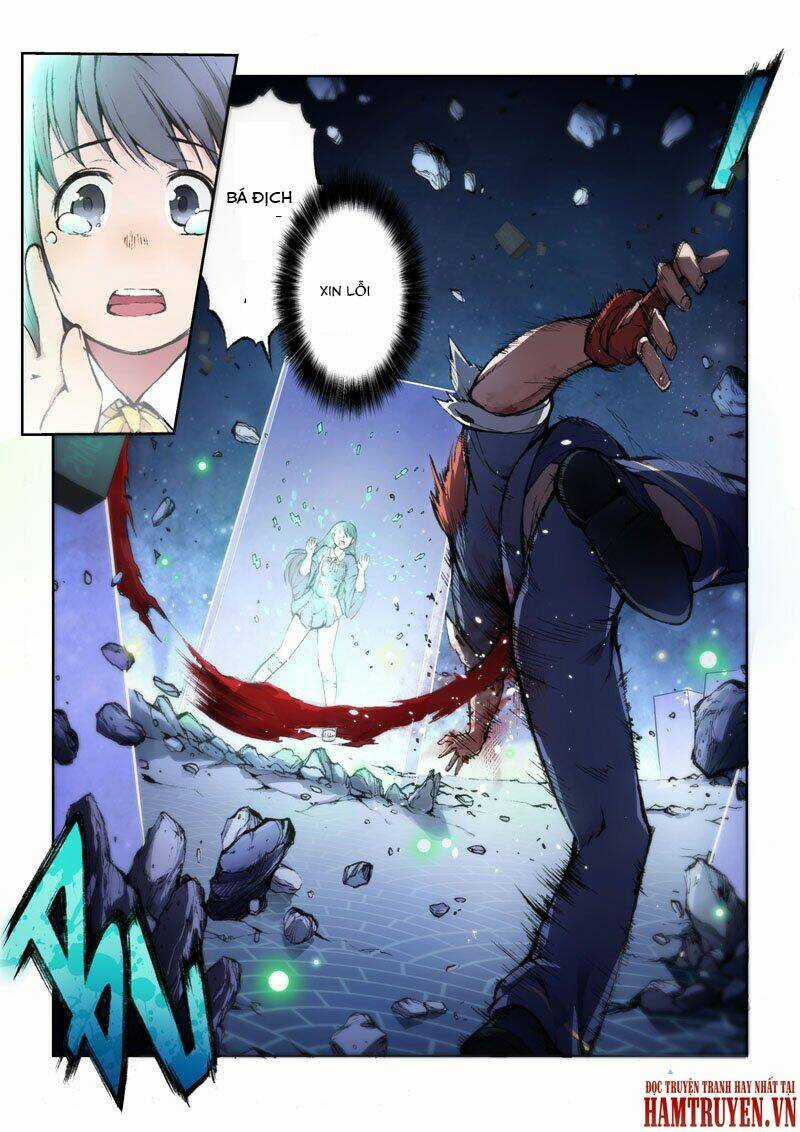 Loạn Nhập - Chapter 21 - Trang 8