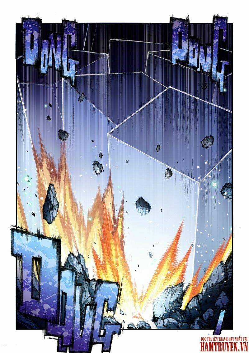 Loạn Nhập - Chapter 21 - Trang 9