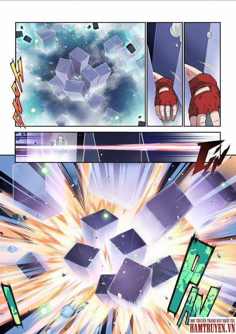 Loạn Nhập - Chapter 21 - Trang 10