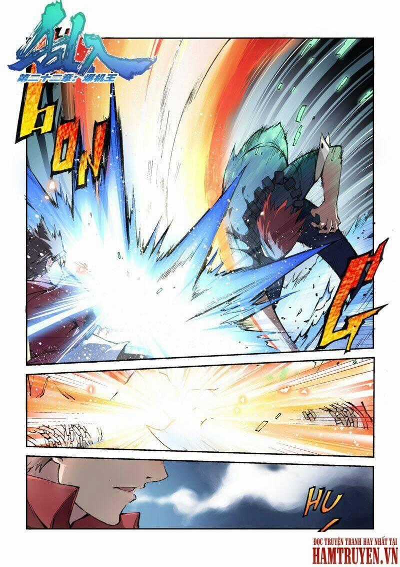 Loạn Nhập - Chapter 22 - Trang 2