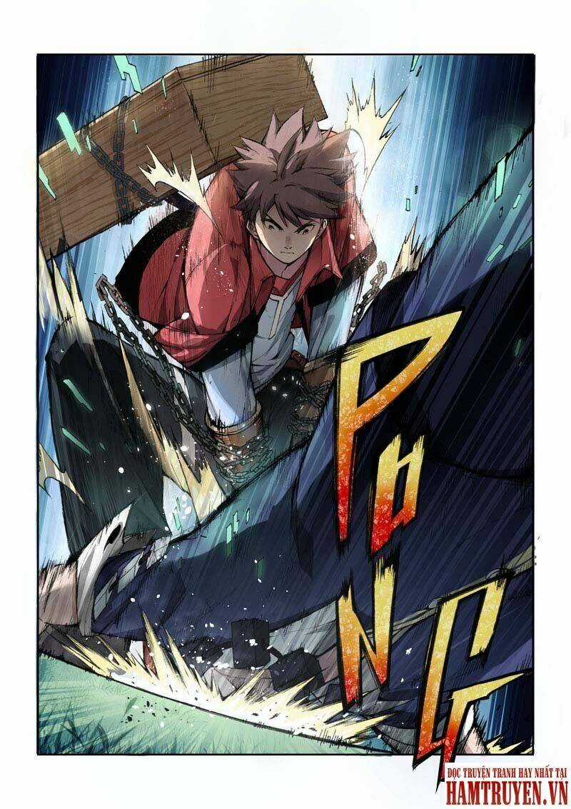 Loạn Nhập - Chapter 22 - Trang 9