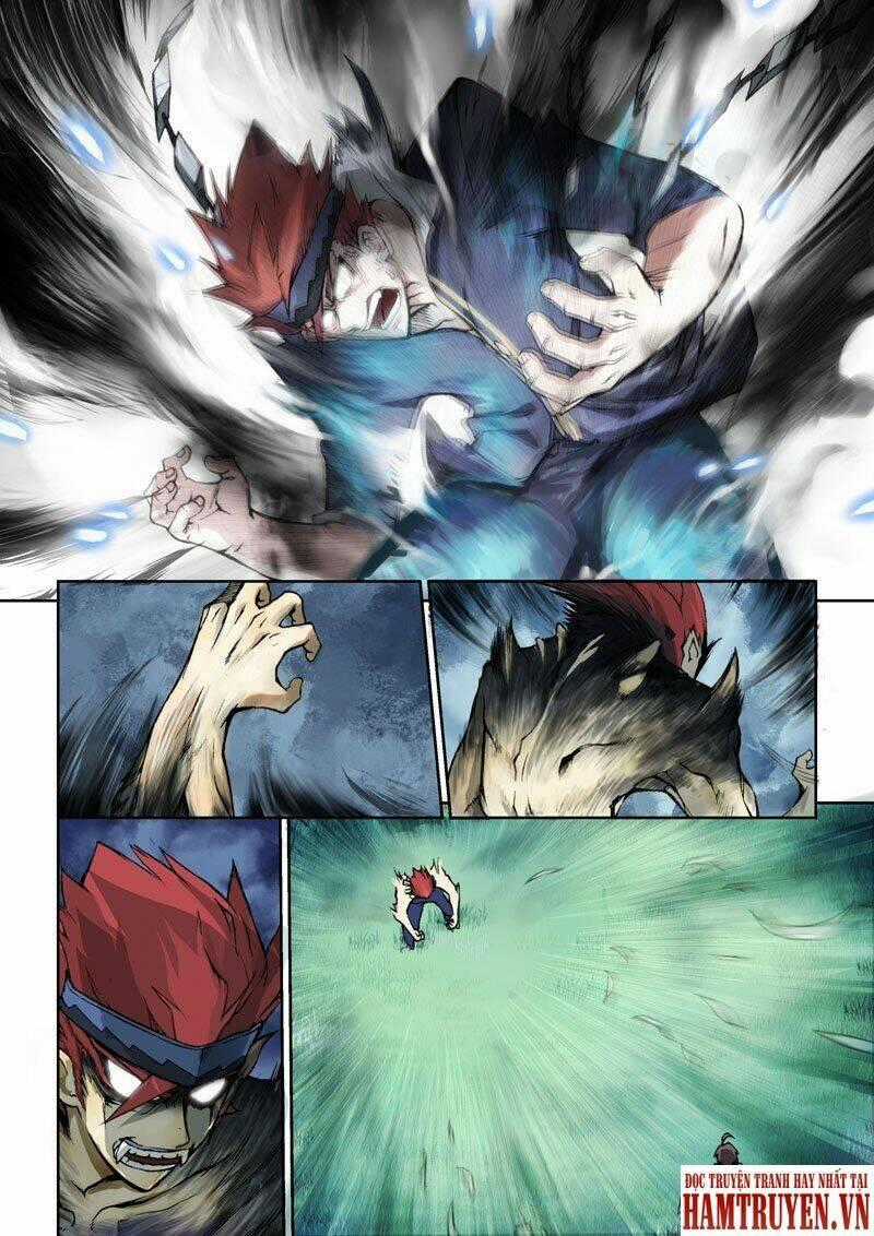 Loạn Nhập - Chapter 23 - Trang 2