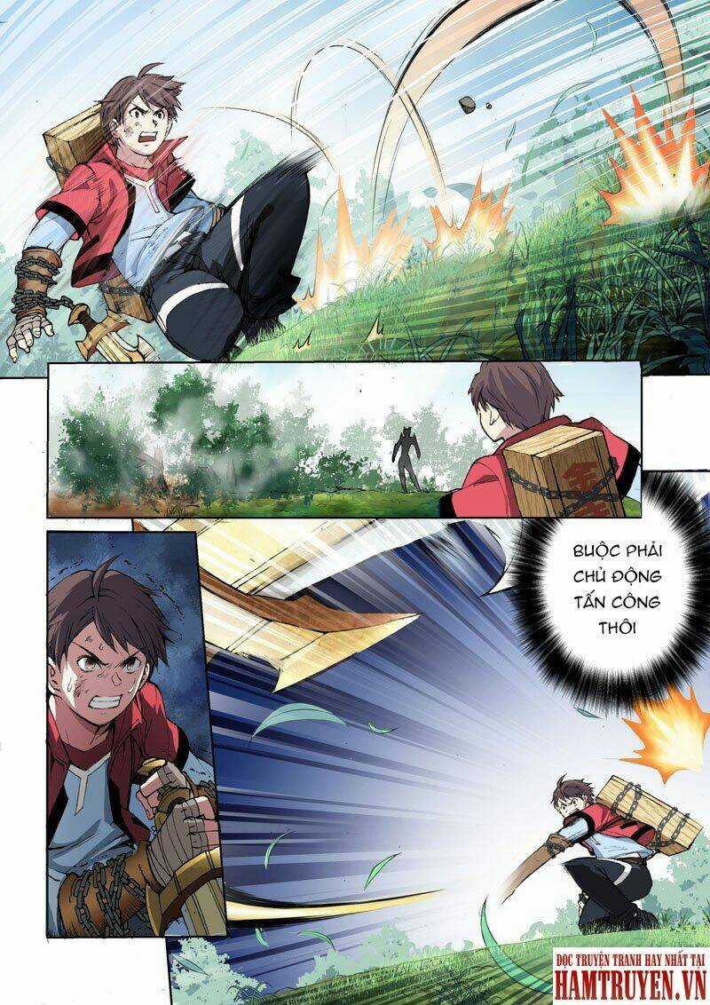 Loạn Nhập - Chapter 23 - Trang 11