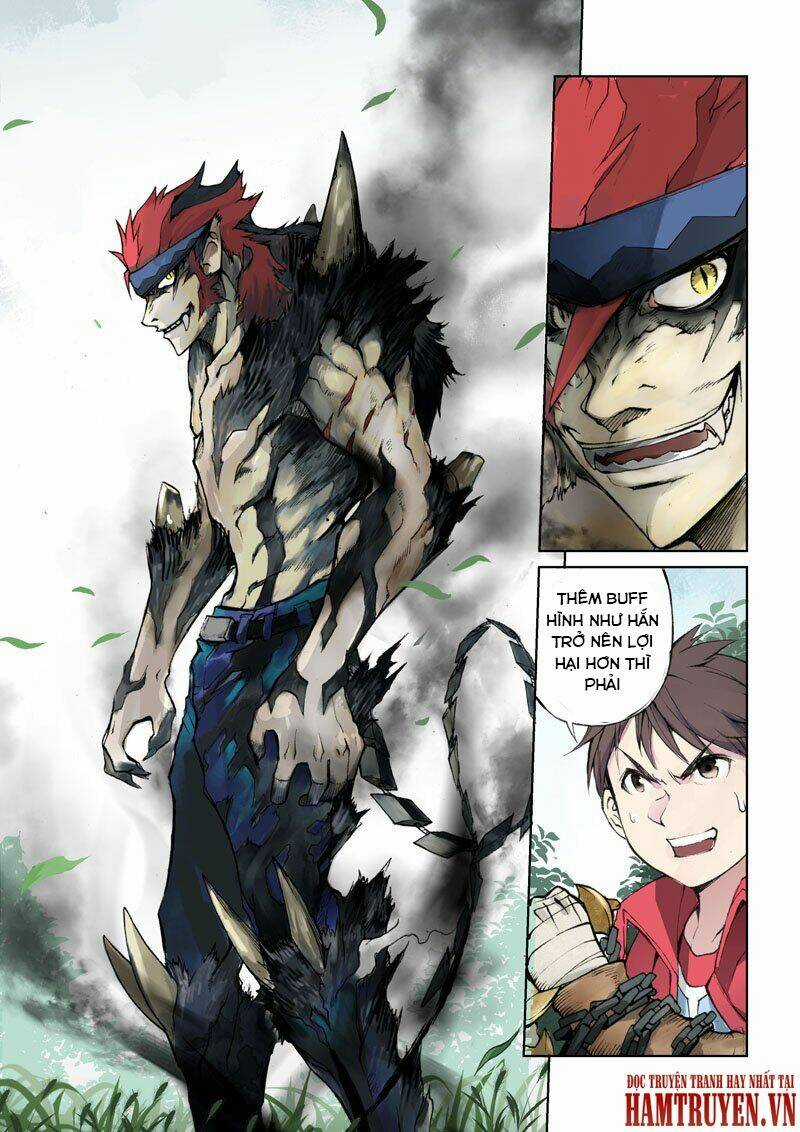 Loạn Nhập - Chapter 23 - Trang 5