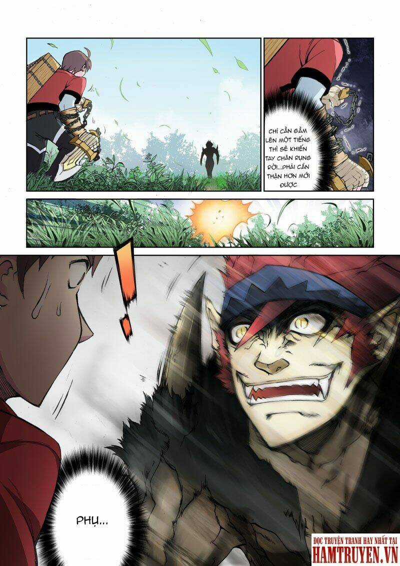 Loạn Nhập - Chapter 23 - Trang 6