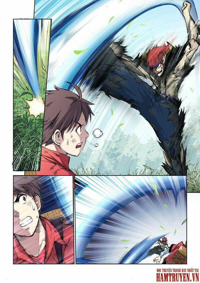 Loạn Nhập - Chapter 23 - Trang 9