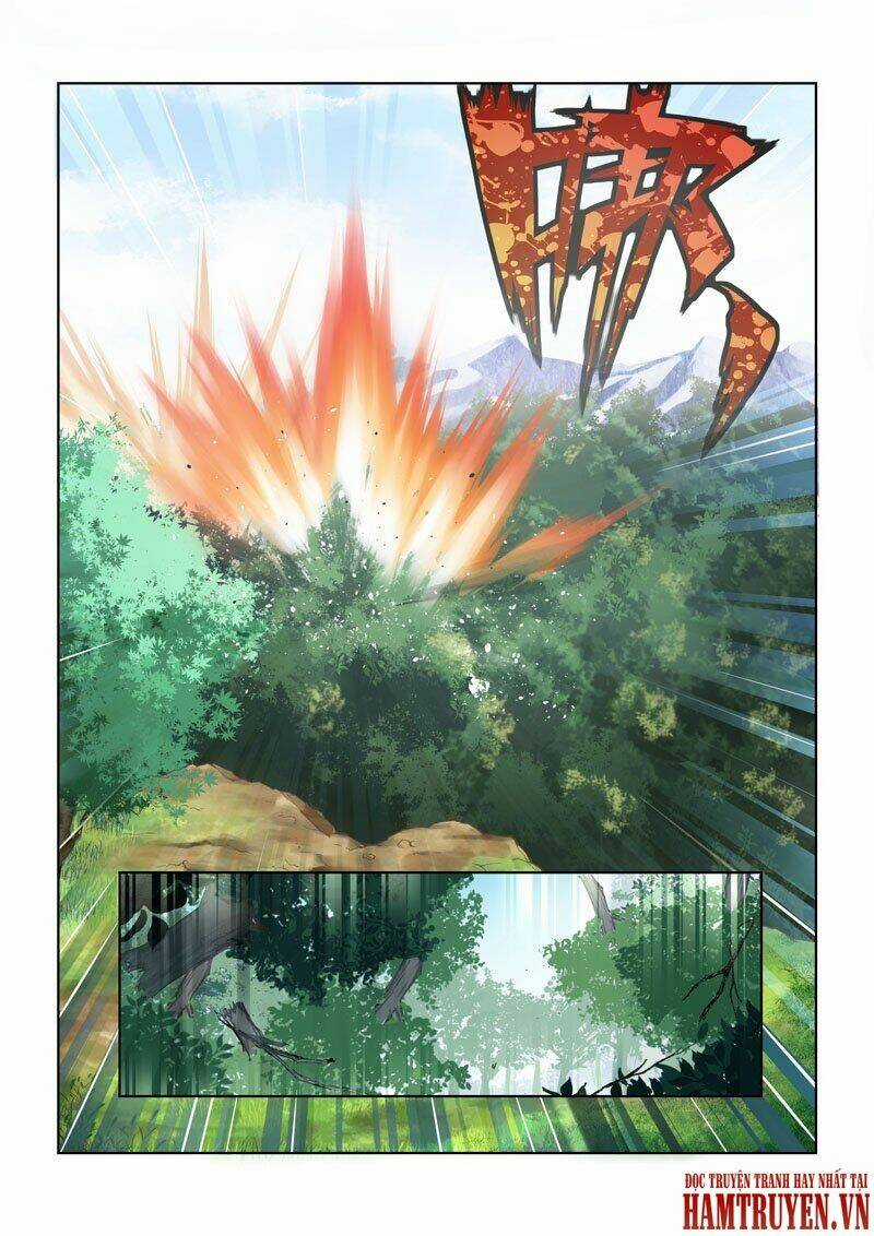 Loạn Nhập - Chapter 23 - Trang 10