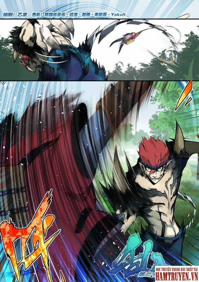 Loạn Nhập - Chapter 24 - Trang 2