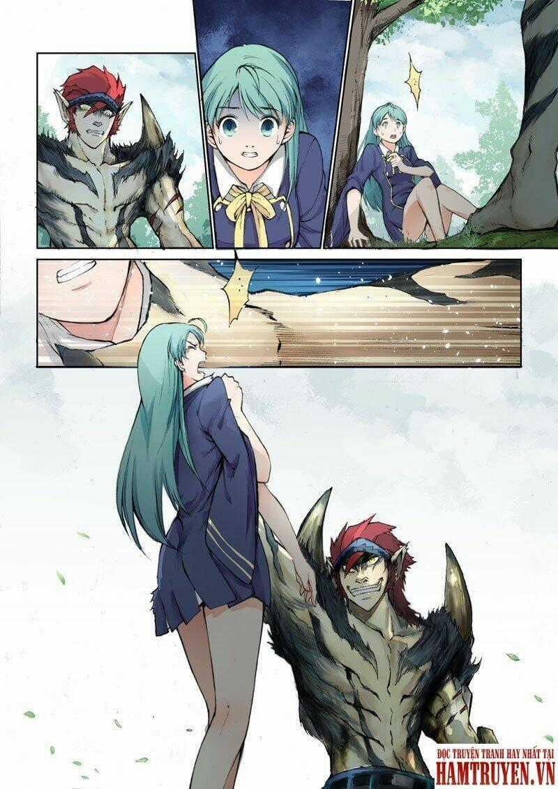 Loạn Nhập - Chapter 24 - Trang 11