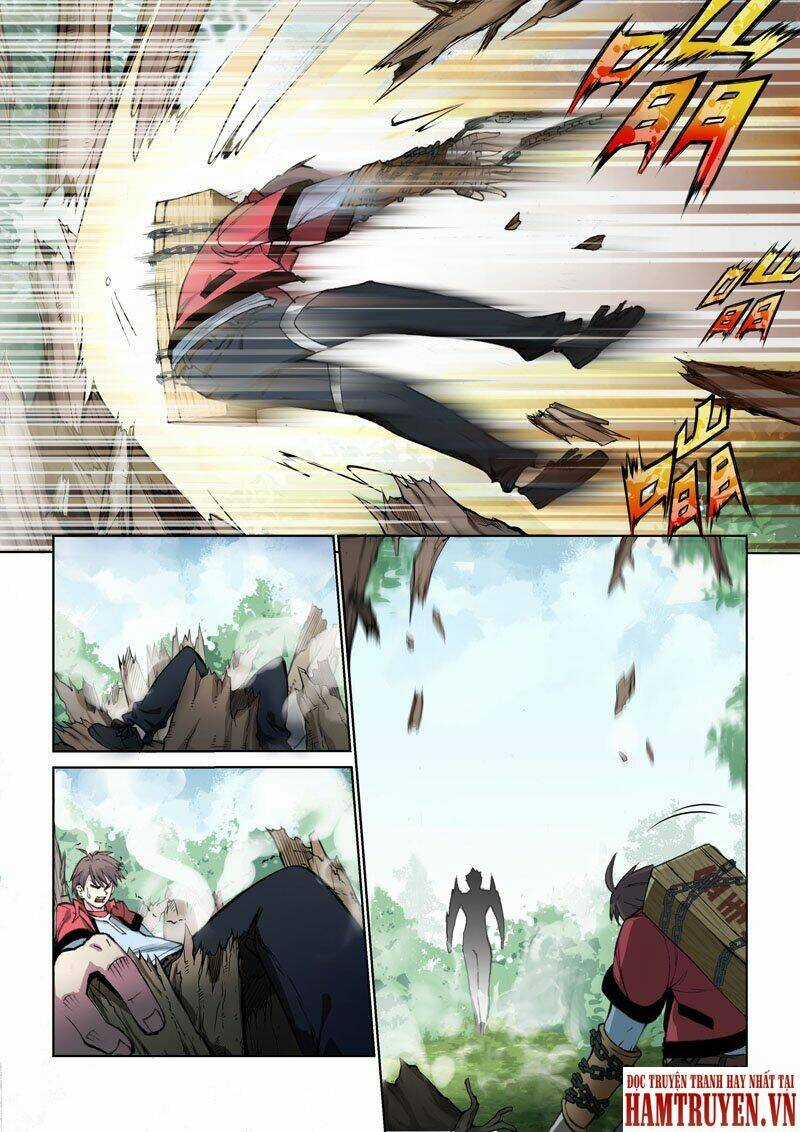 Loạn Nhập - Chapter 24 - Trang 3