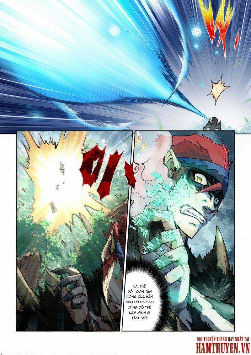 Loạn Nhập - Chapter 24 - Trang 6