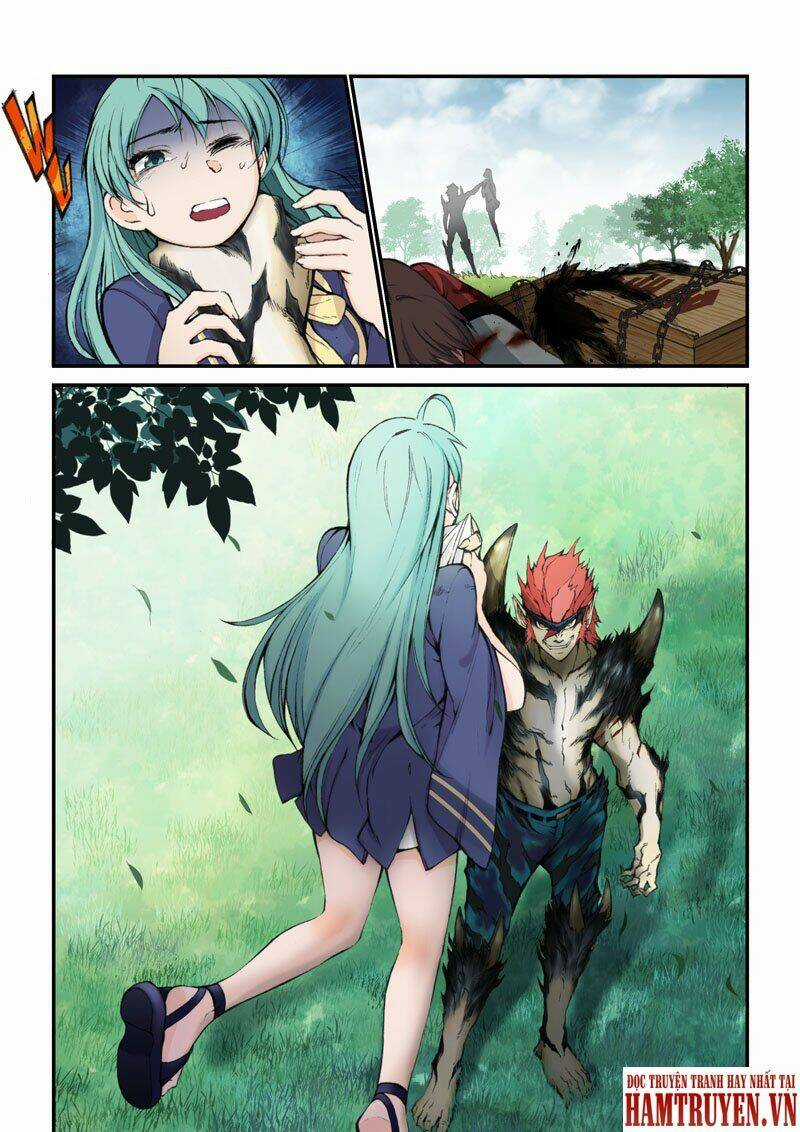 Loạn Nhập - Chapter 25 - Trang 3