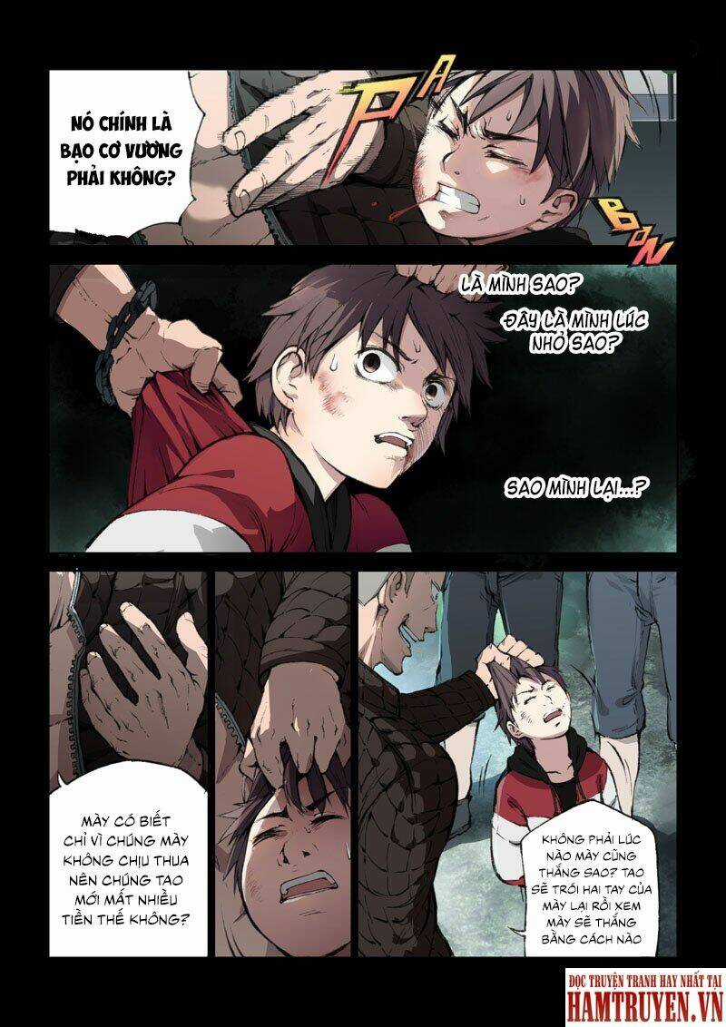 Loạn Nhập - Chapter 25 - Trang 6