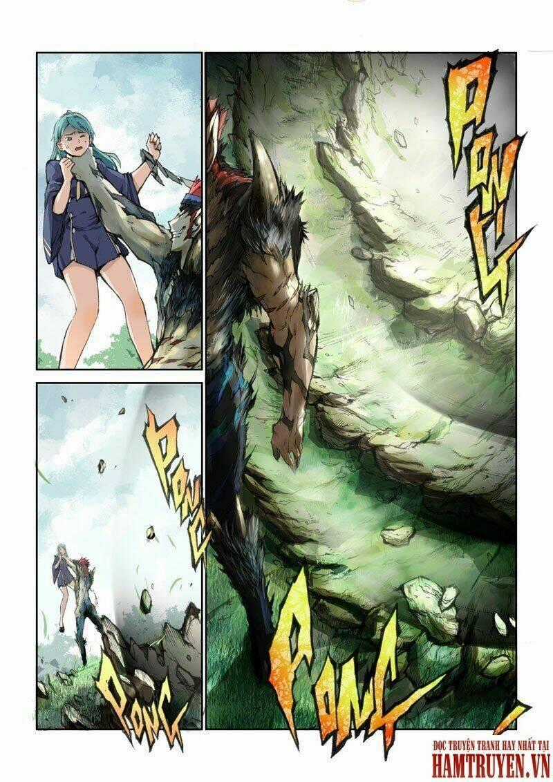 Loạn Nhập - Chapter 26 - Trang 2