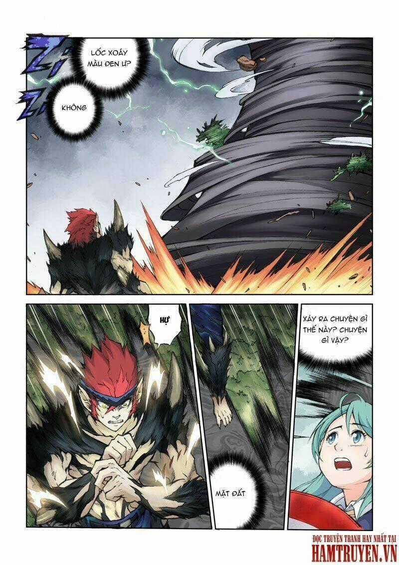 Loạn Nhập - Chapter 26 - Trang 11