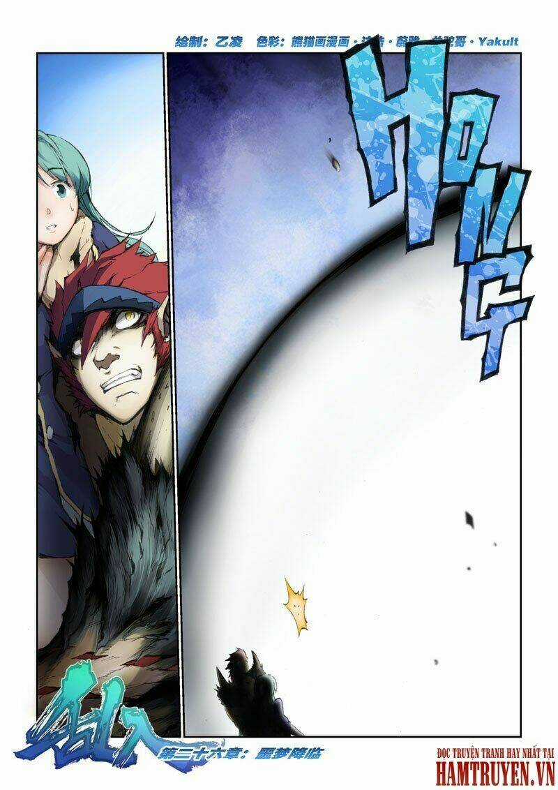 Loạn Nhập - Chapter 26 - Trang 3