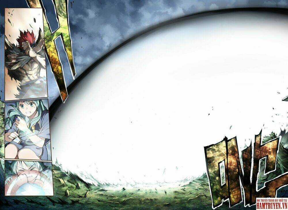 Loạn Nhập - Chapter 26 - Trang 4