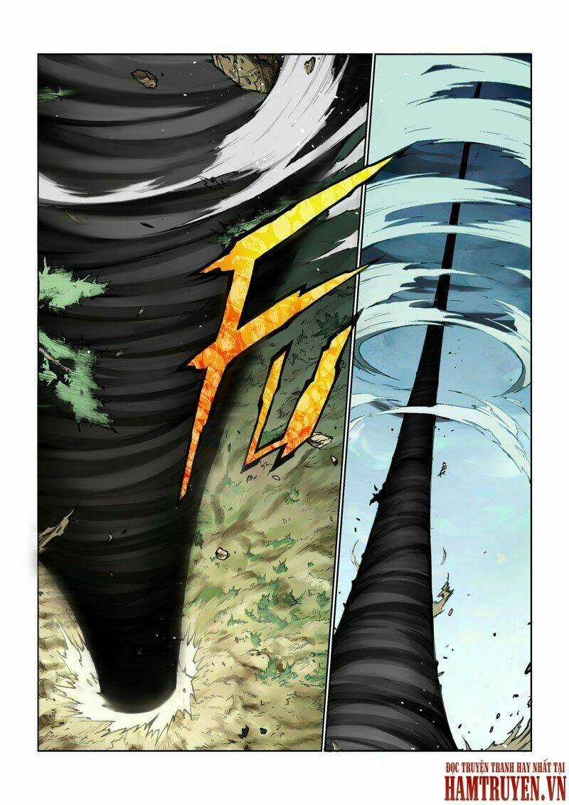 Loạn Nhập - Chapter 26 - Trang 9