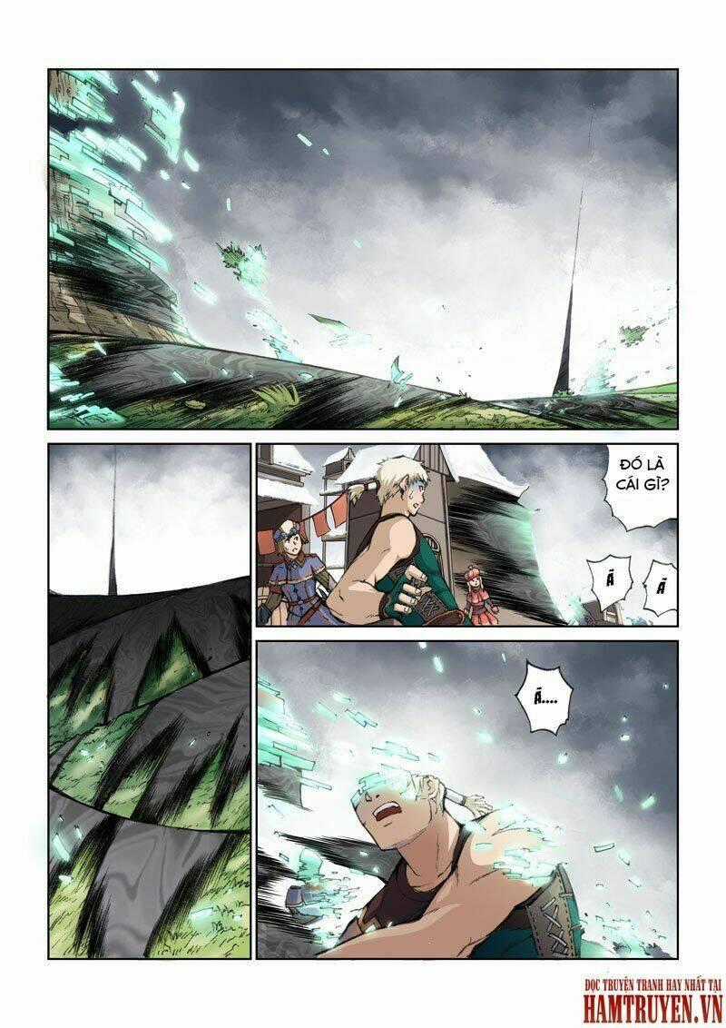 Loạn Nhập - Chapter 27 - Trang 2