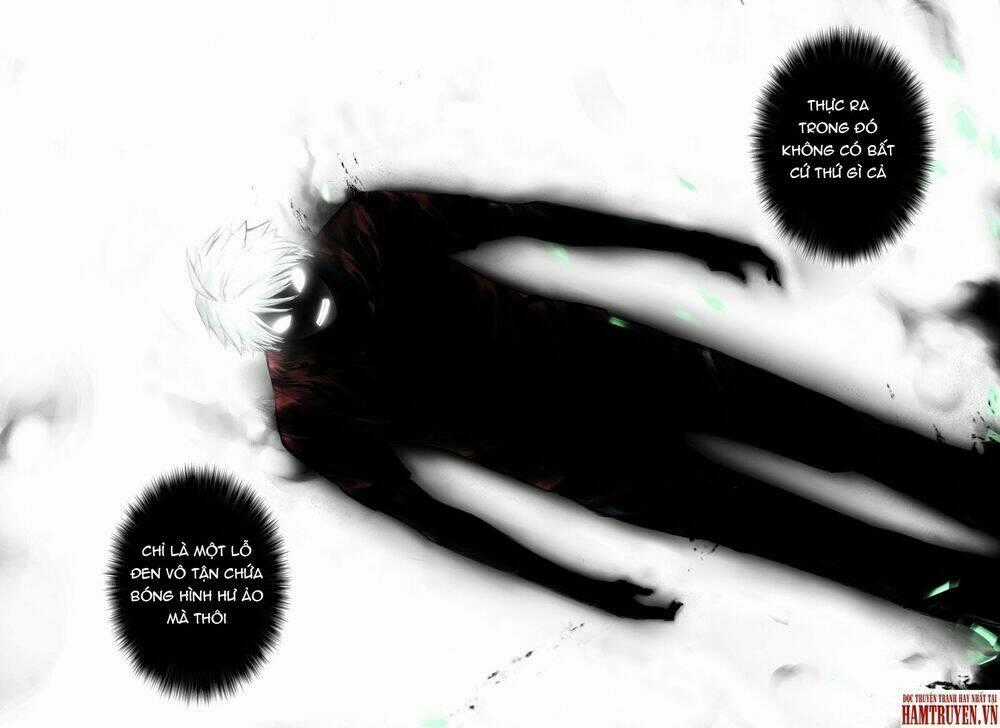 Loạn Nhập - Chapter 27 - Trang 11