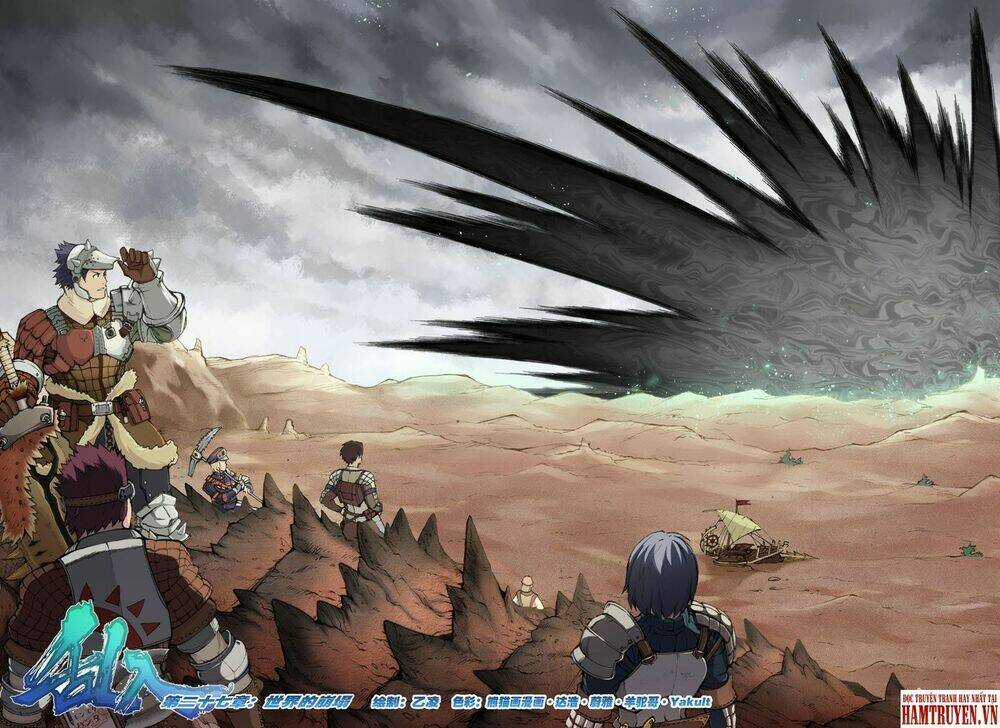 Loạn Nhập - Chapter 27 - Trang 3