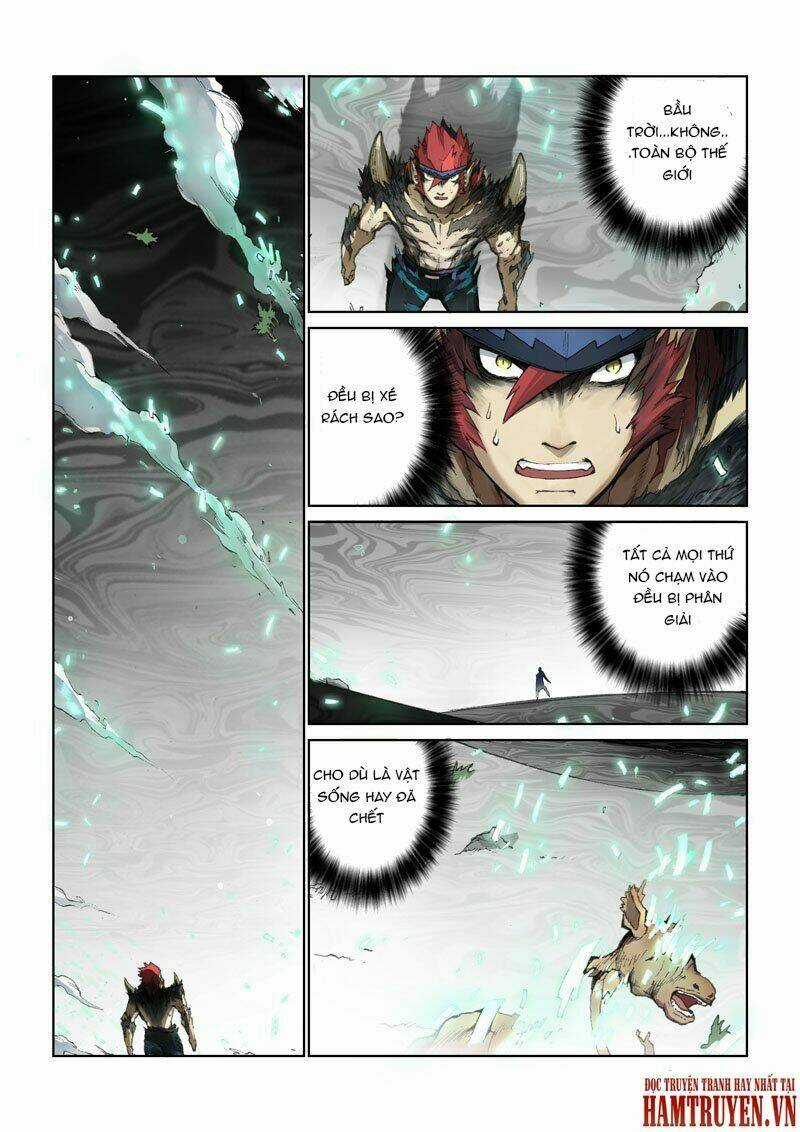 Loạn Nhập - Chapter 27 - Trang 4