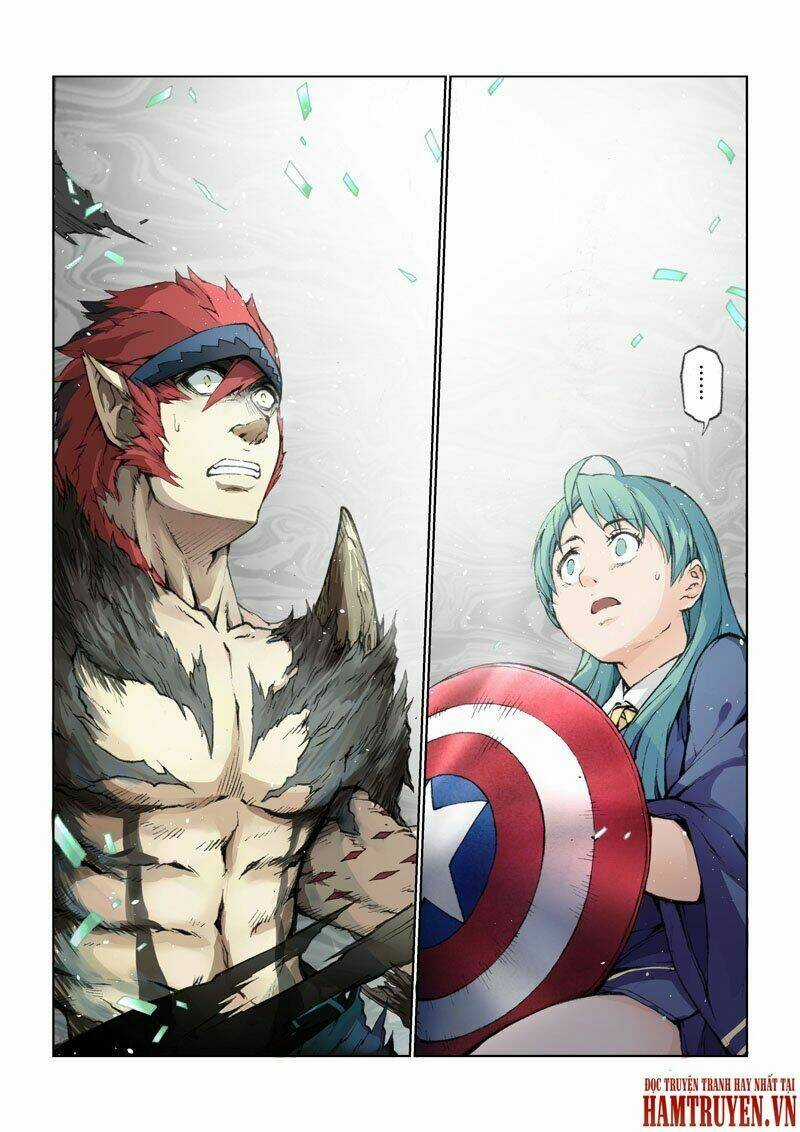 Loạn Nhập - Chapter 27 - Trang 7