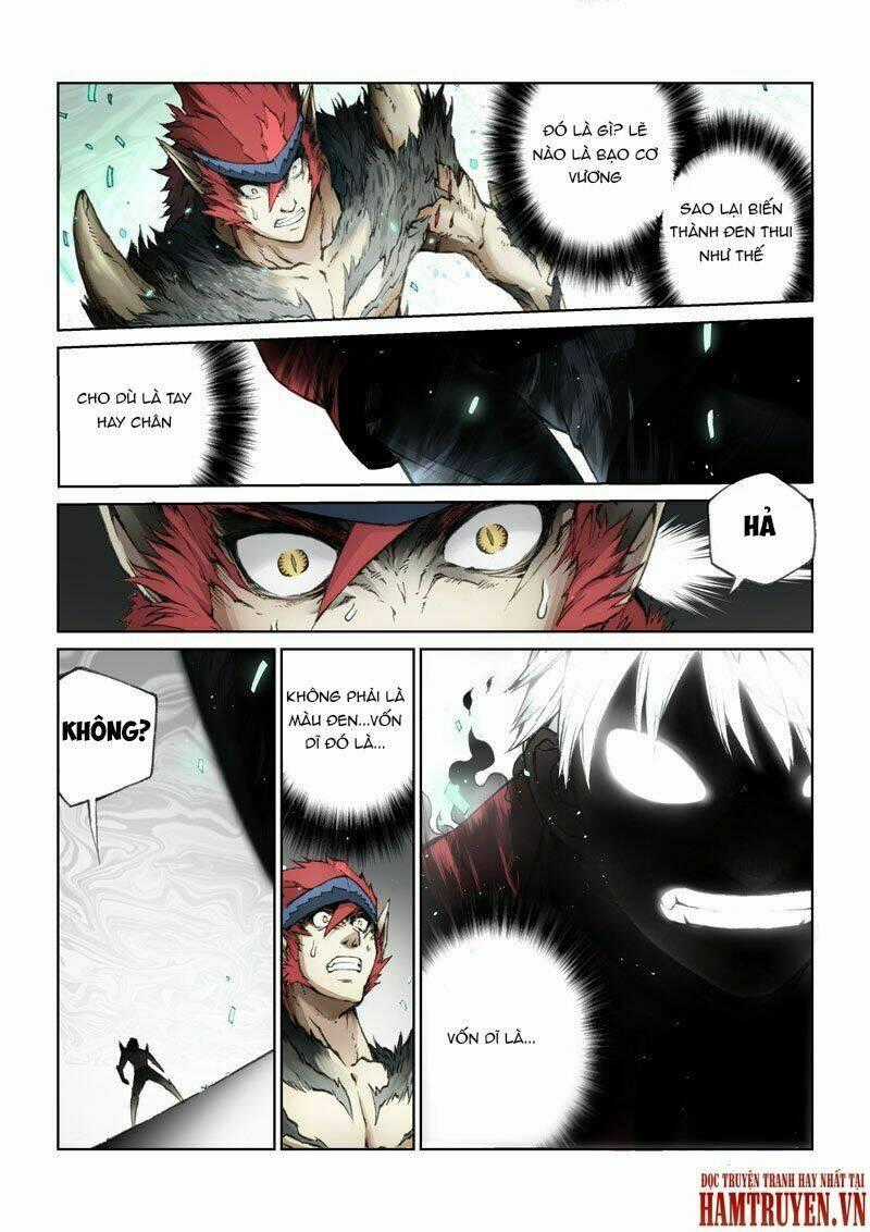 Loạn Nhập - Chapter 27 - Trang 10