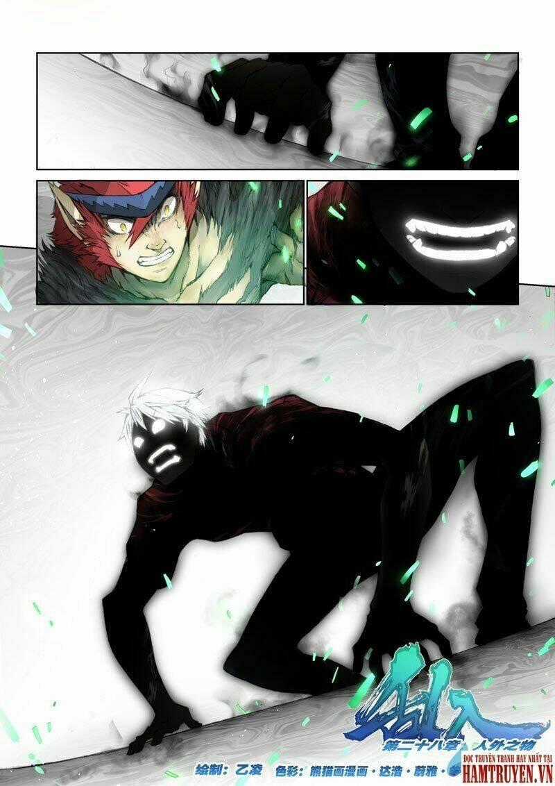 Loạn Nhập - Chapter 28 - Trang 2