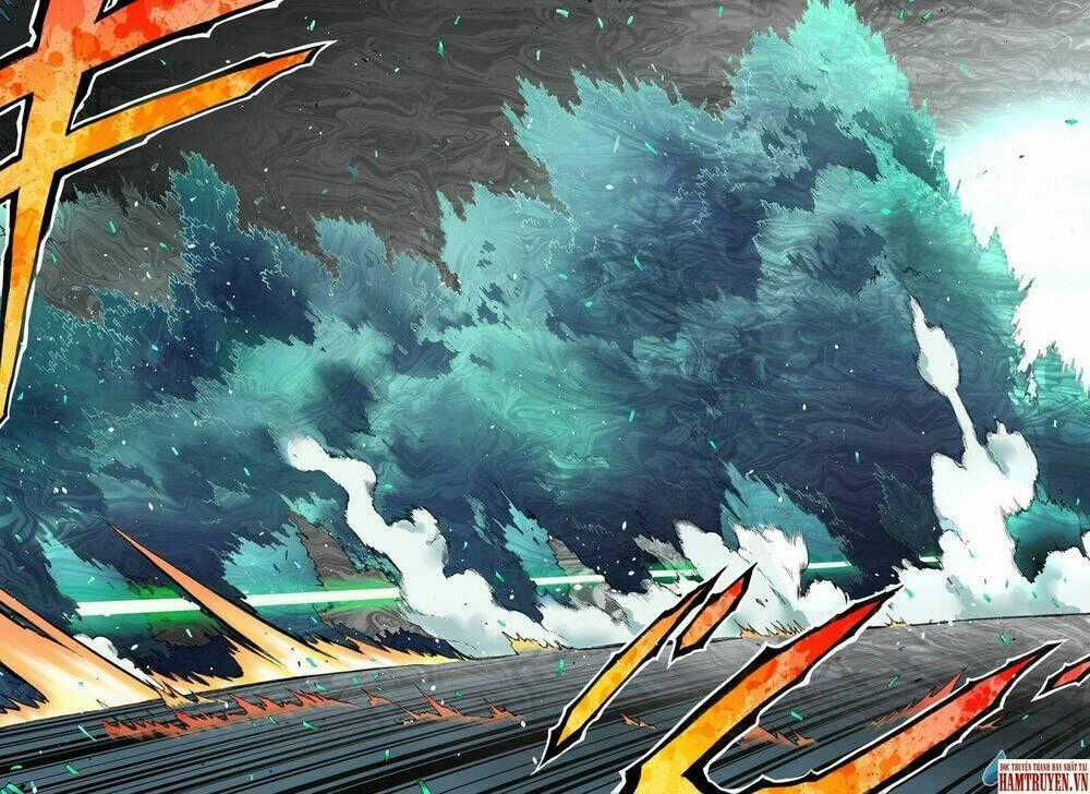 Loạn Nhập - Chapter 28 - Trang 11