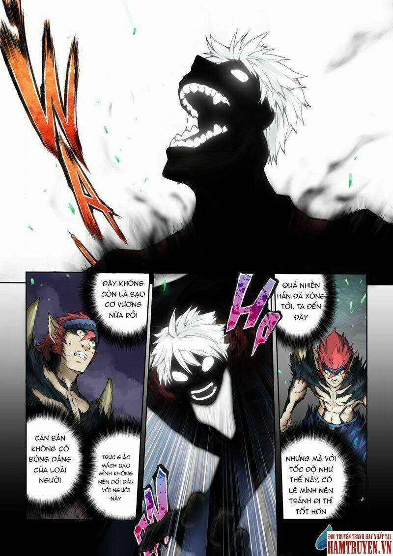 Loạn Nhập - Chapter 28 - Trang 3