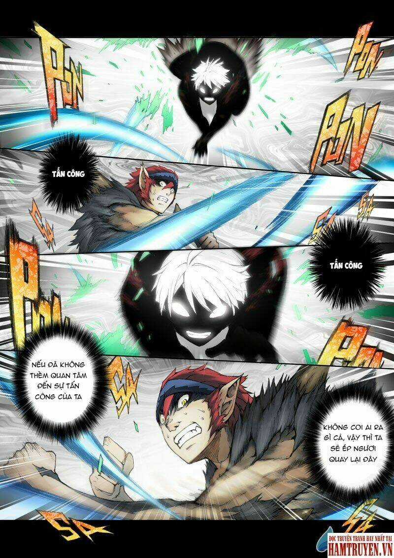 Loạn Nhập - Chapter 28 - Trang 5