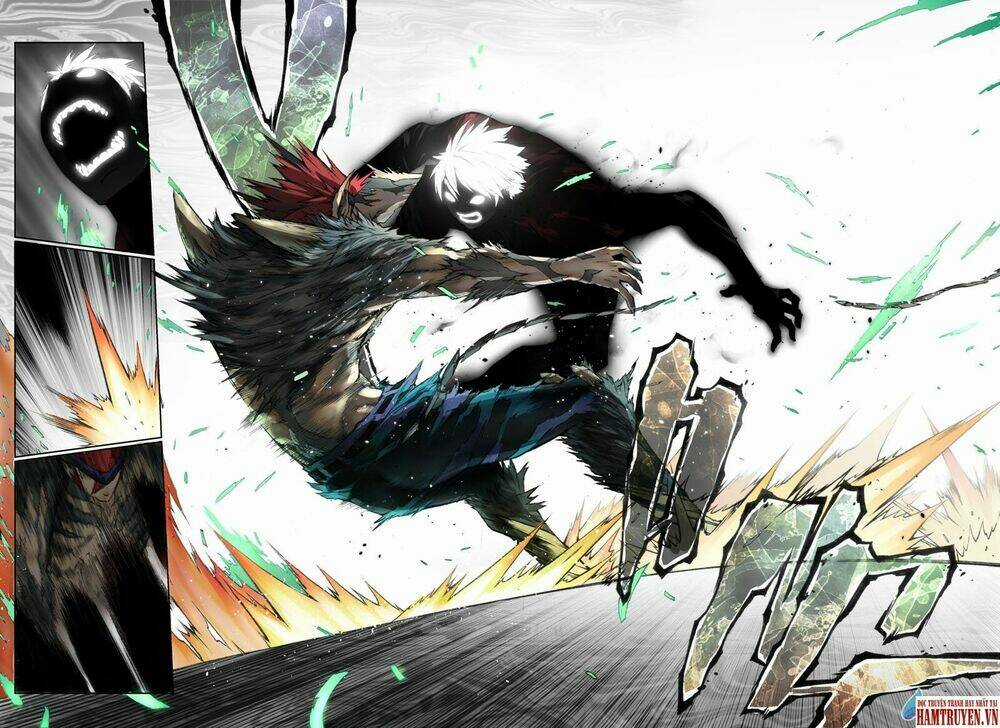 Loạn Nhập - Chapter 28 - Trang 6