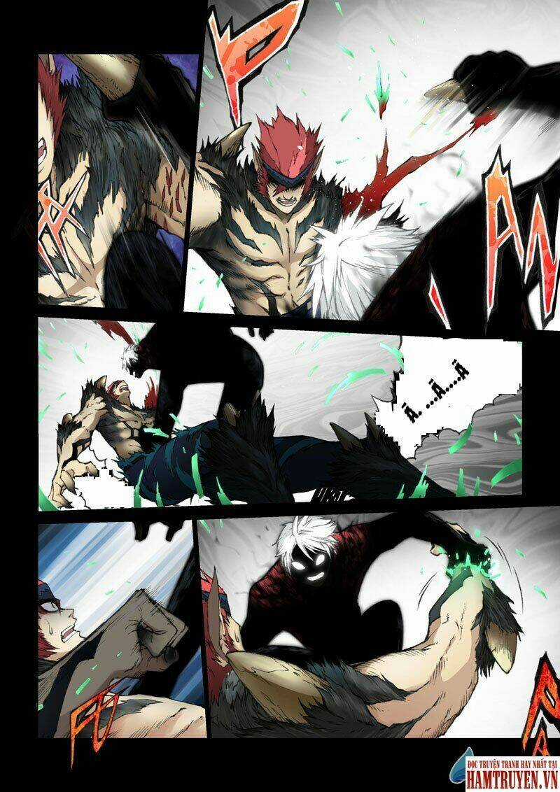 Loạn Nhập - Chapter 28 - Trang 7