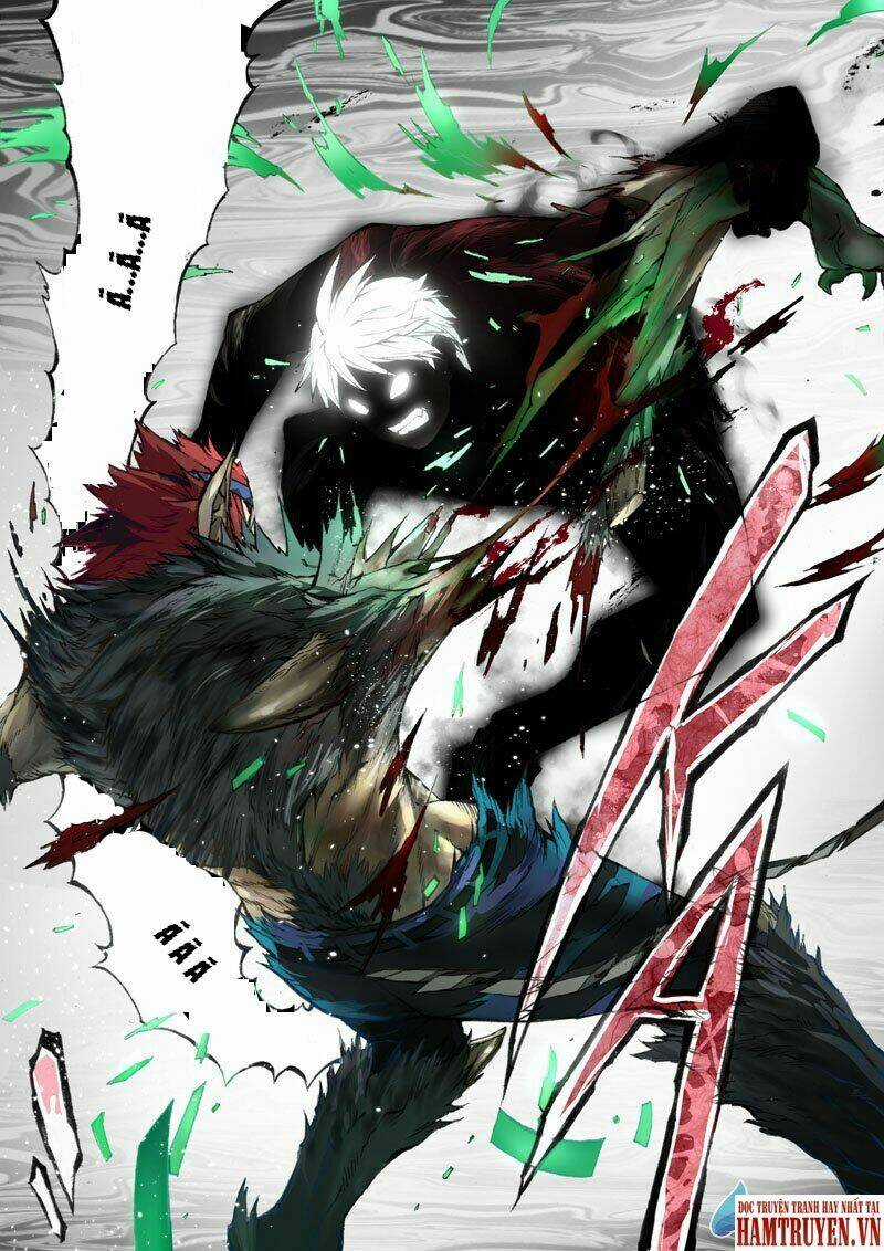 Loạn Nhập - Chapter 28 - Trang 8